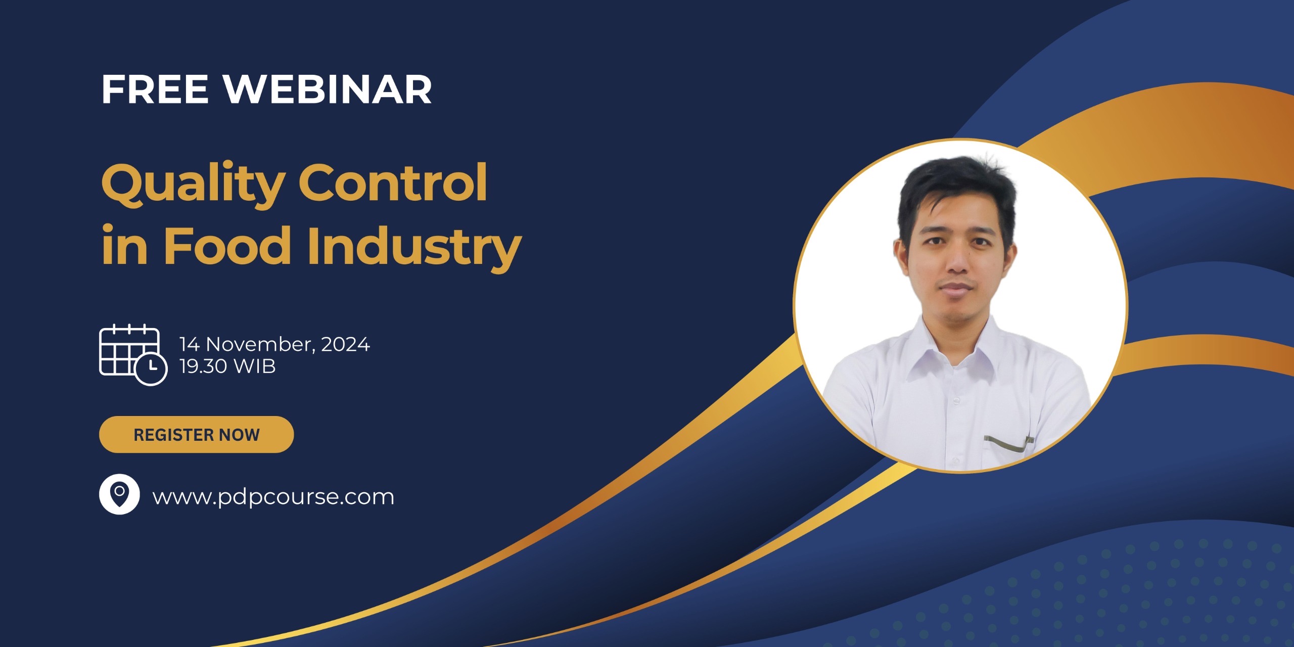 Quality Control in Food Industry