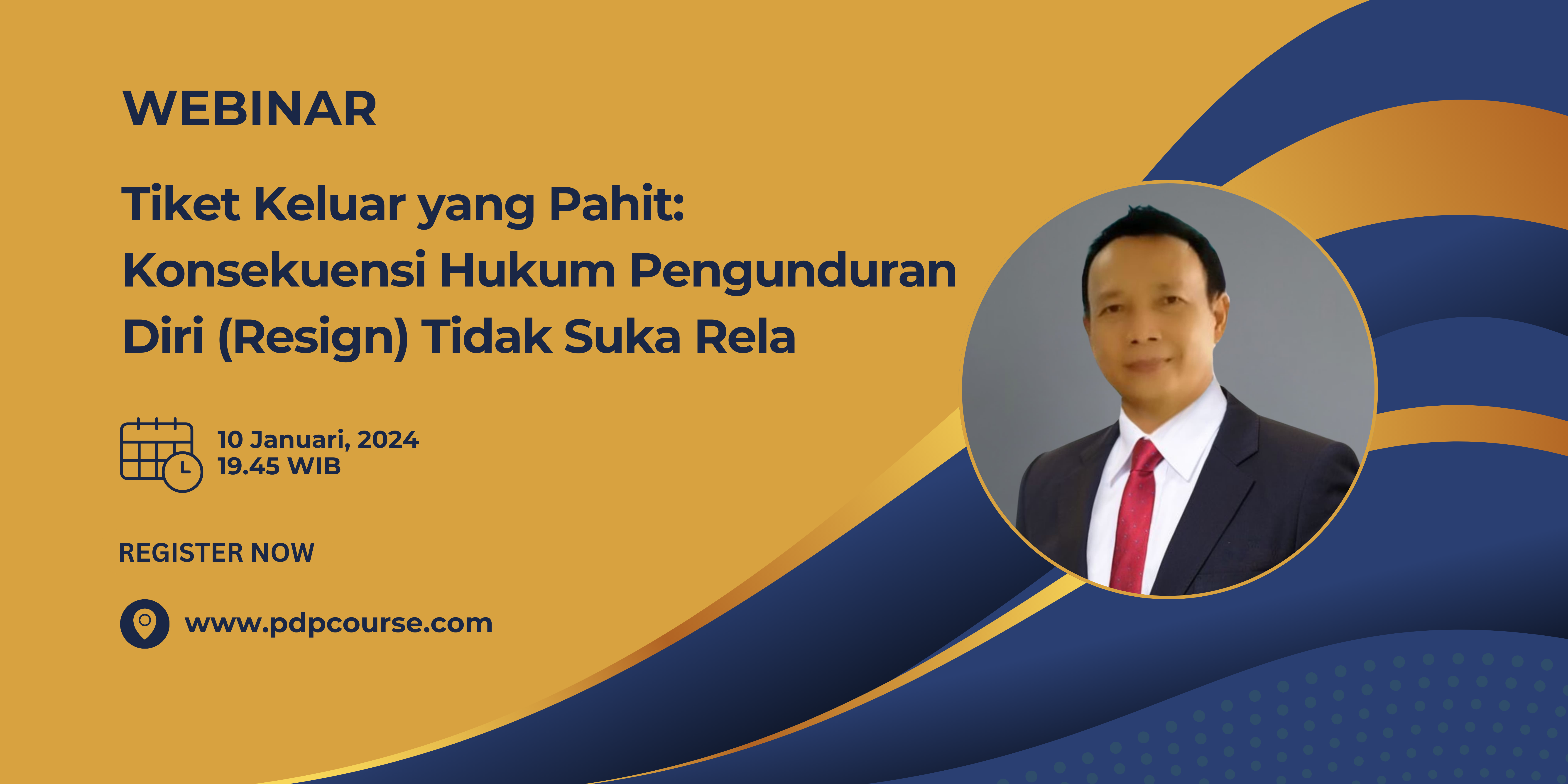 Tiket Keluar yang Pahit: Konsekuensi Hukum Pengunduran Diri (Resign) Tidak Sukarela