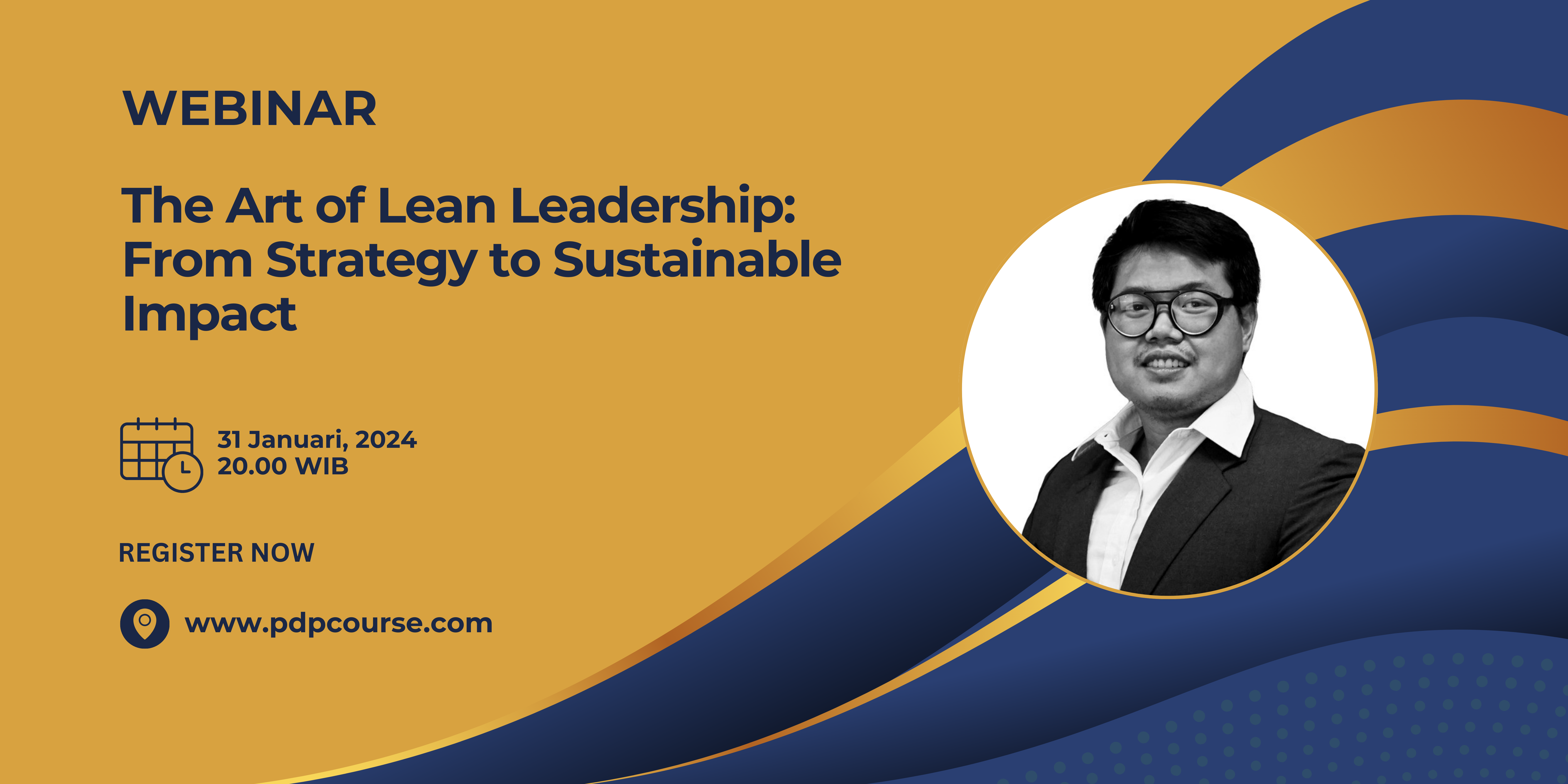 The Art of Lean Leadership: From Strategy to Sustainable Impact