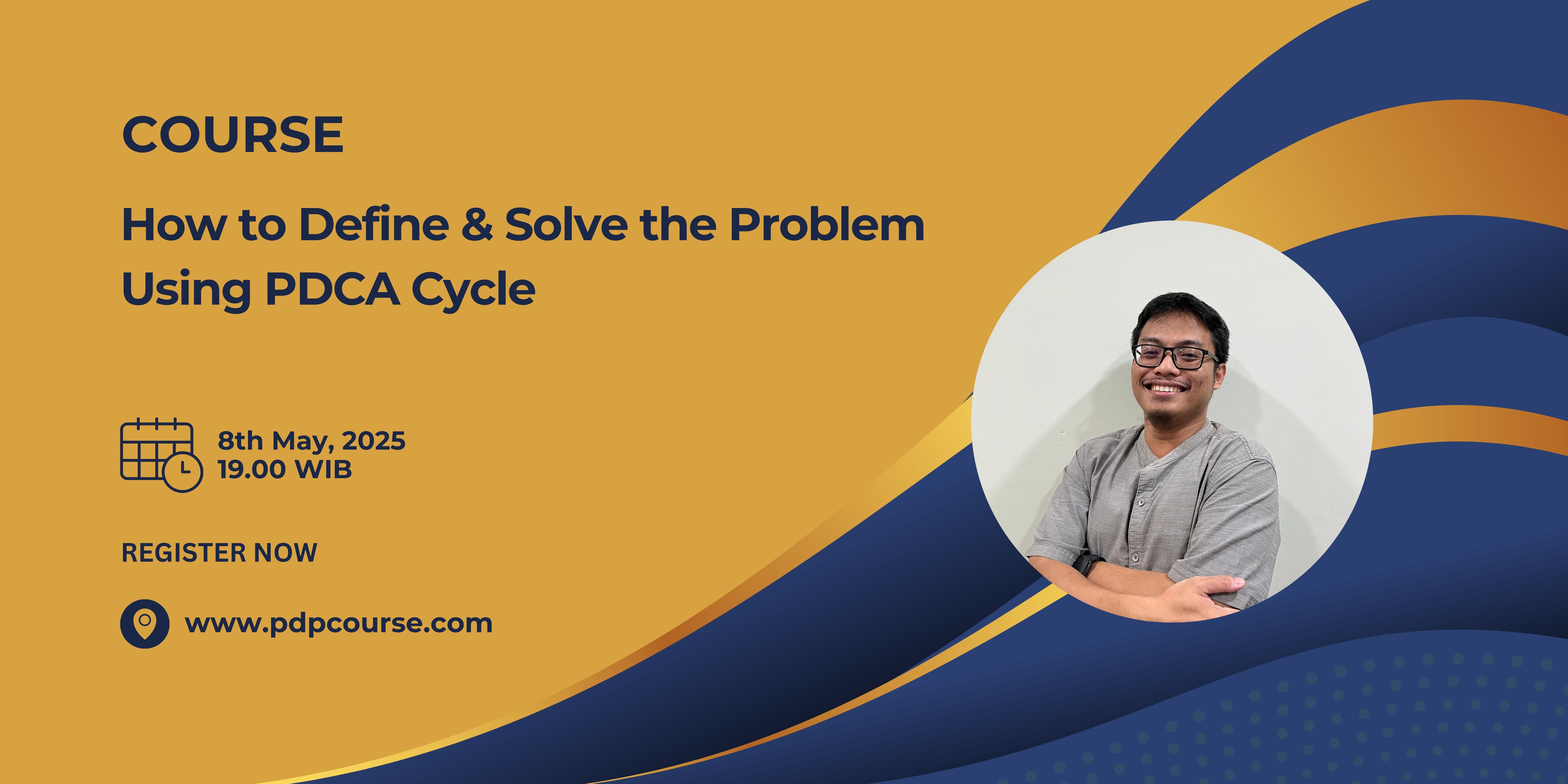 How to Define & Solve the Problem using PDCA Cycle
