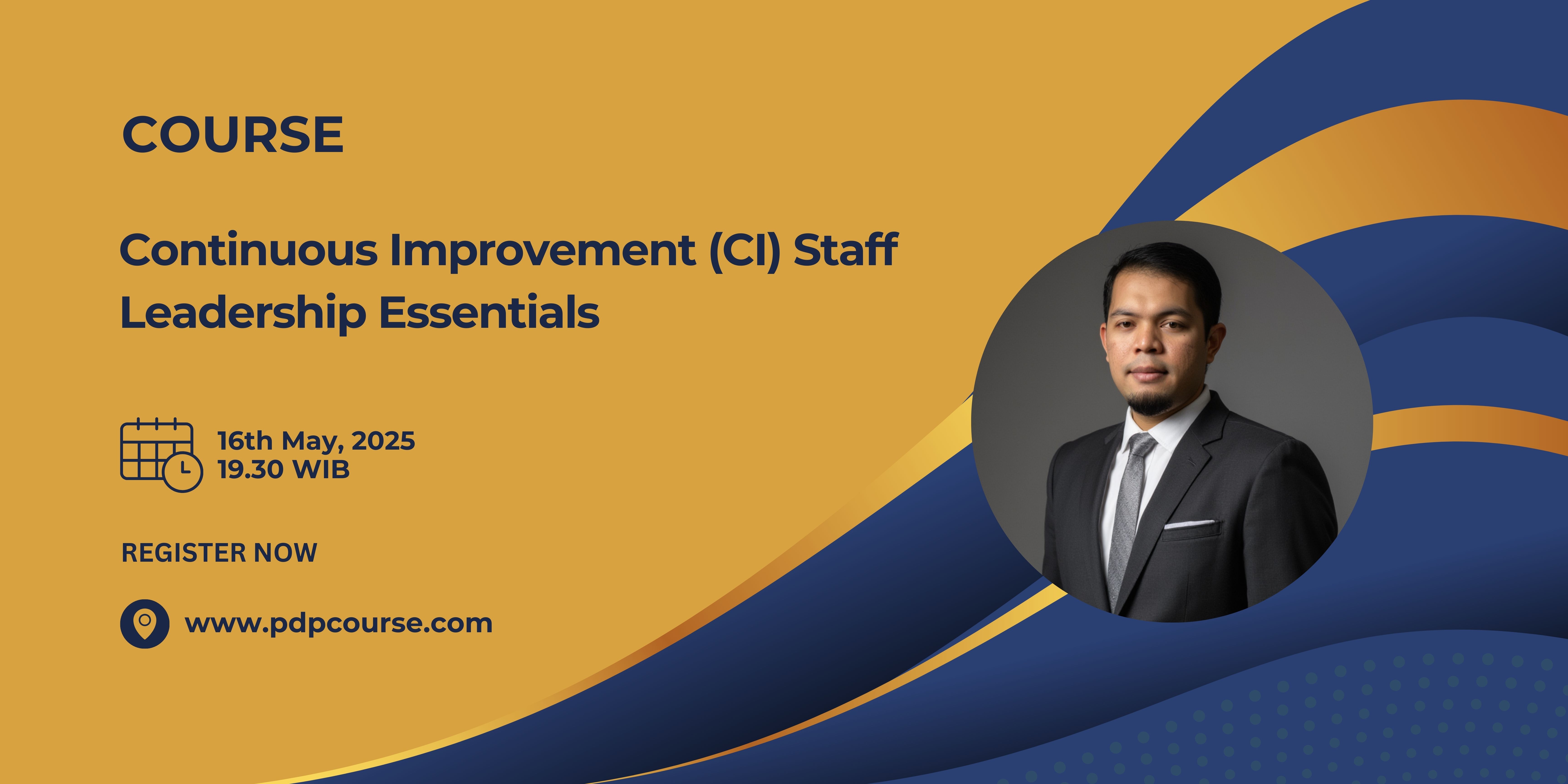 Continuous Improvement (CI) Staff Leadership Essentials