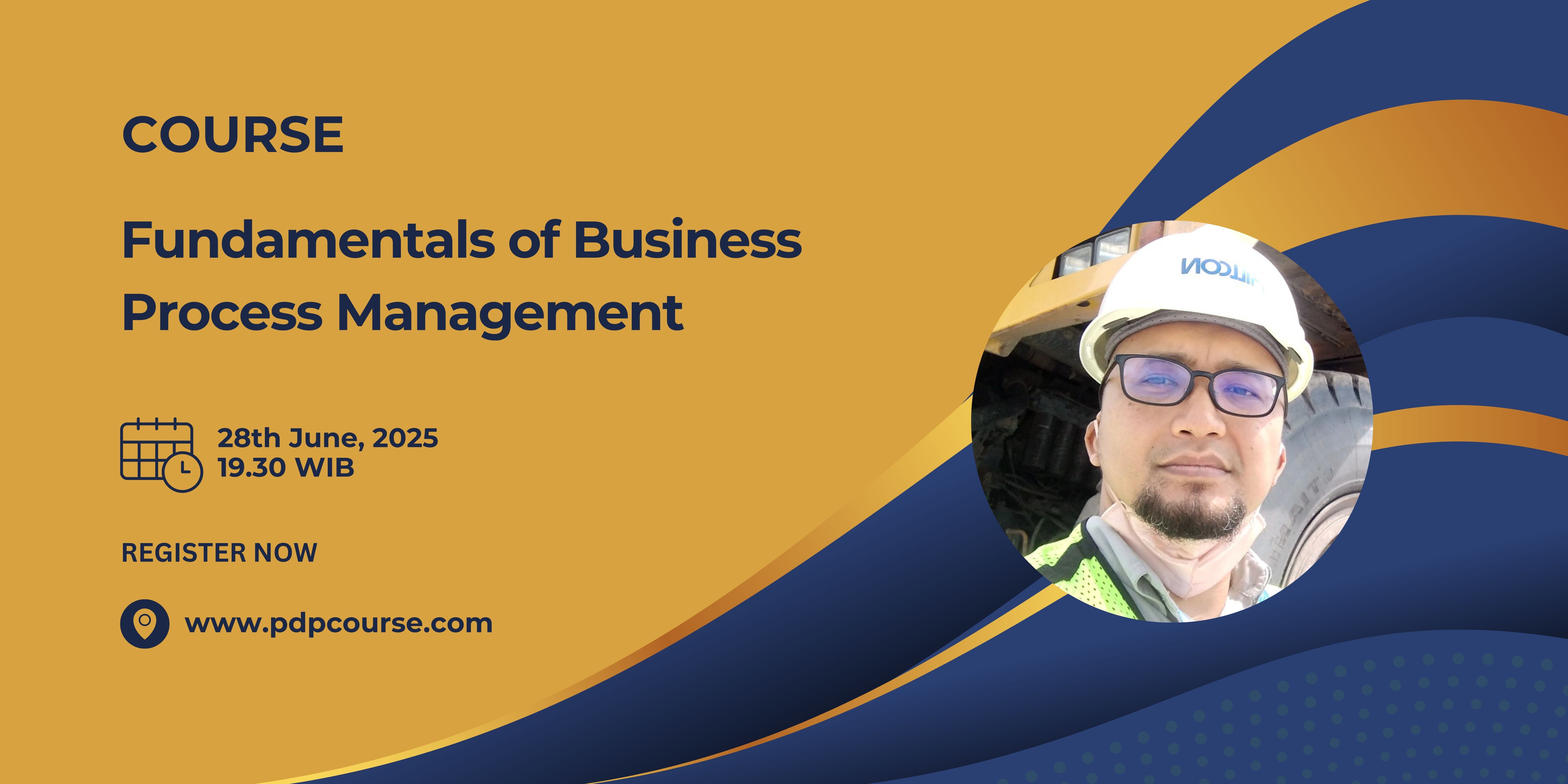 Fundamentals of Business Process Management