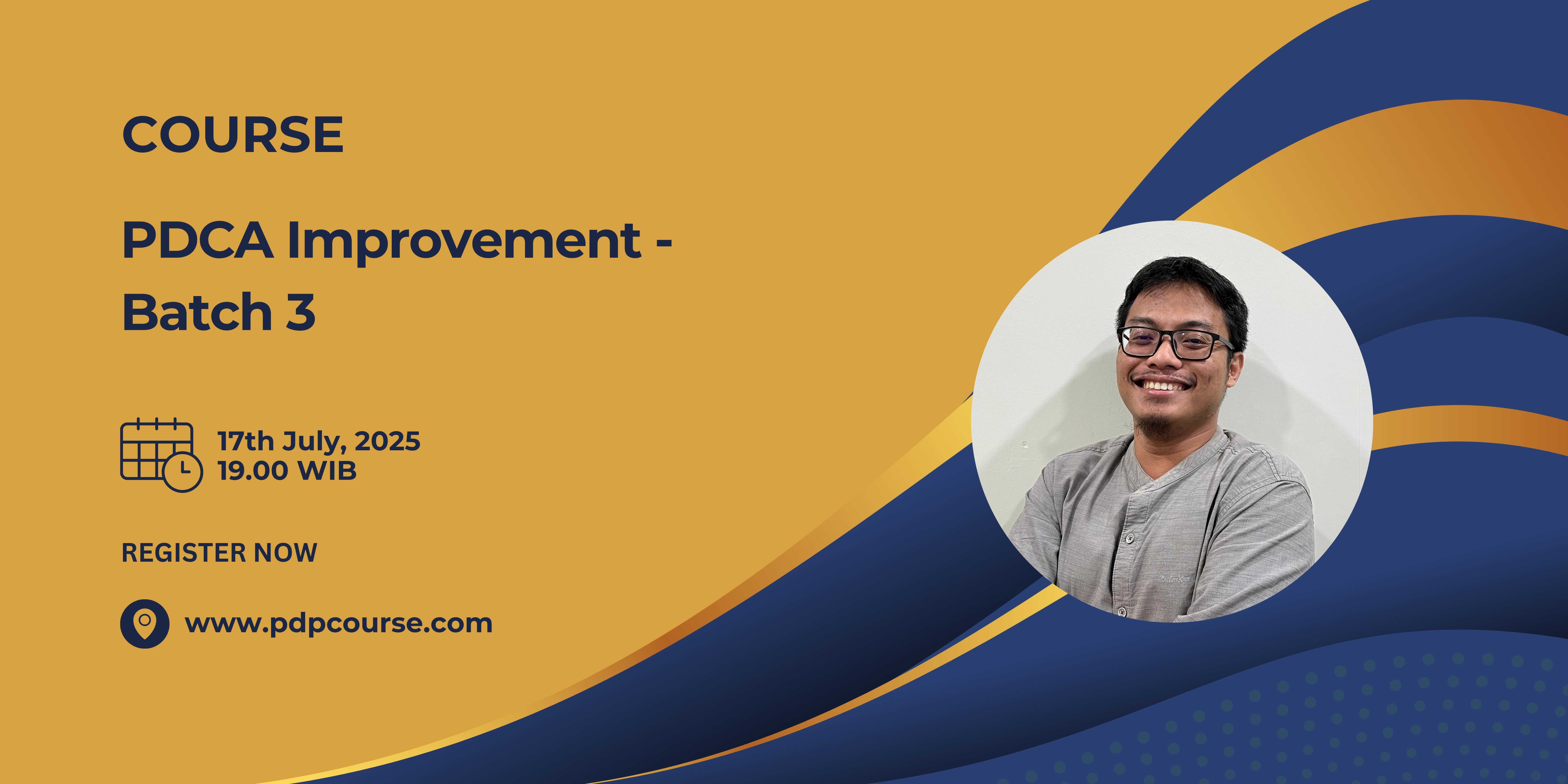 PDCA Improvement -  Batch 3