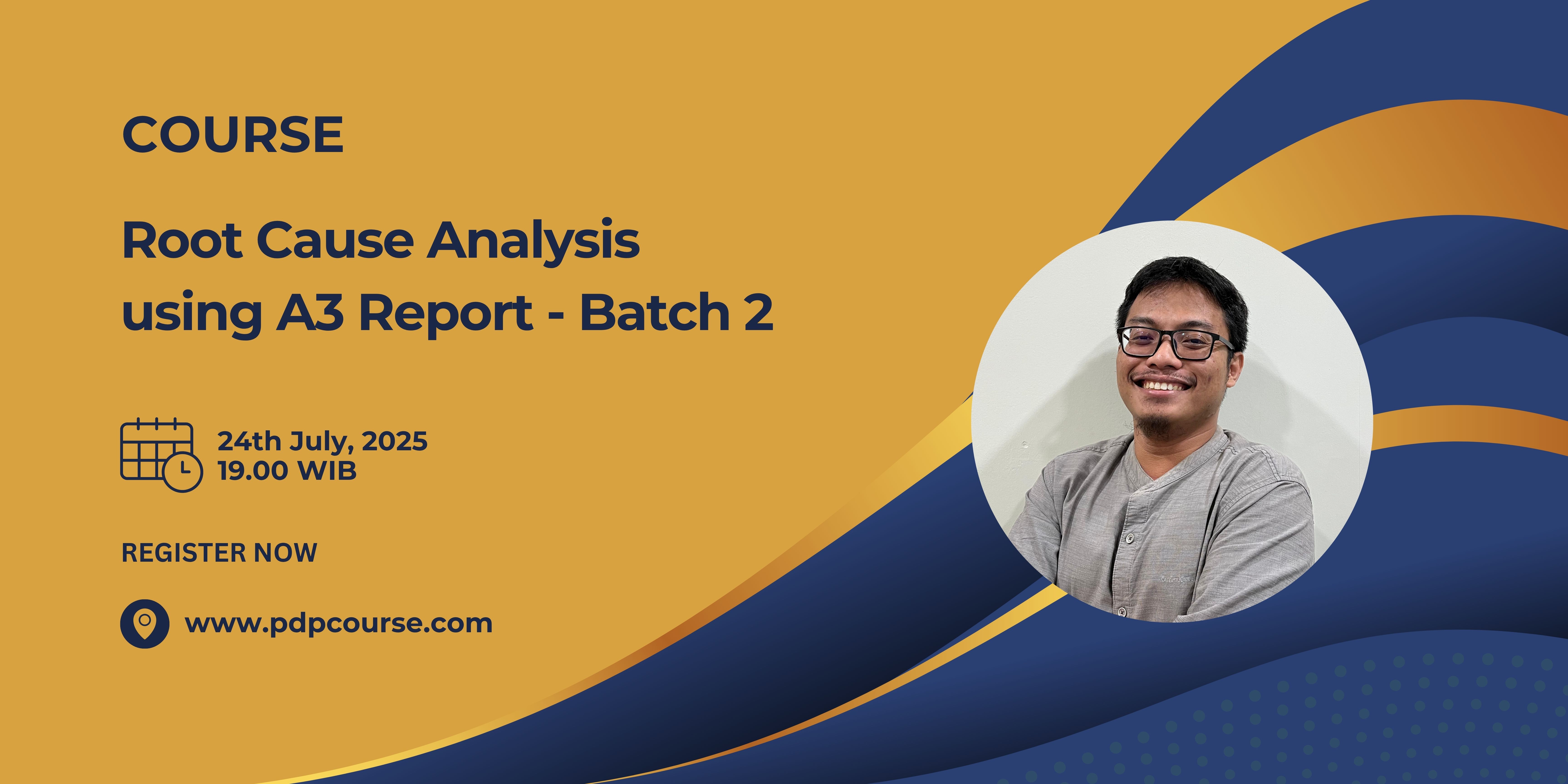 Root Cause Analysis using A3 Report Batch 2