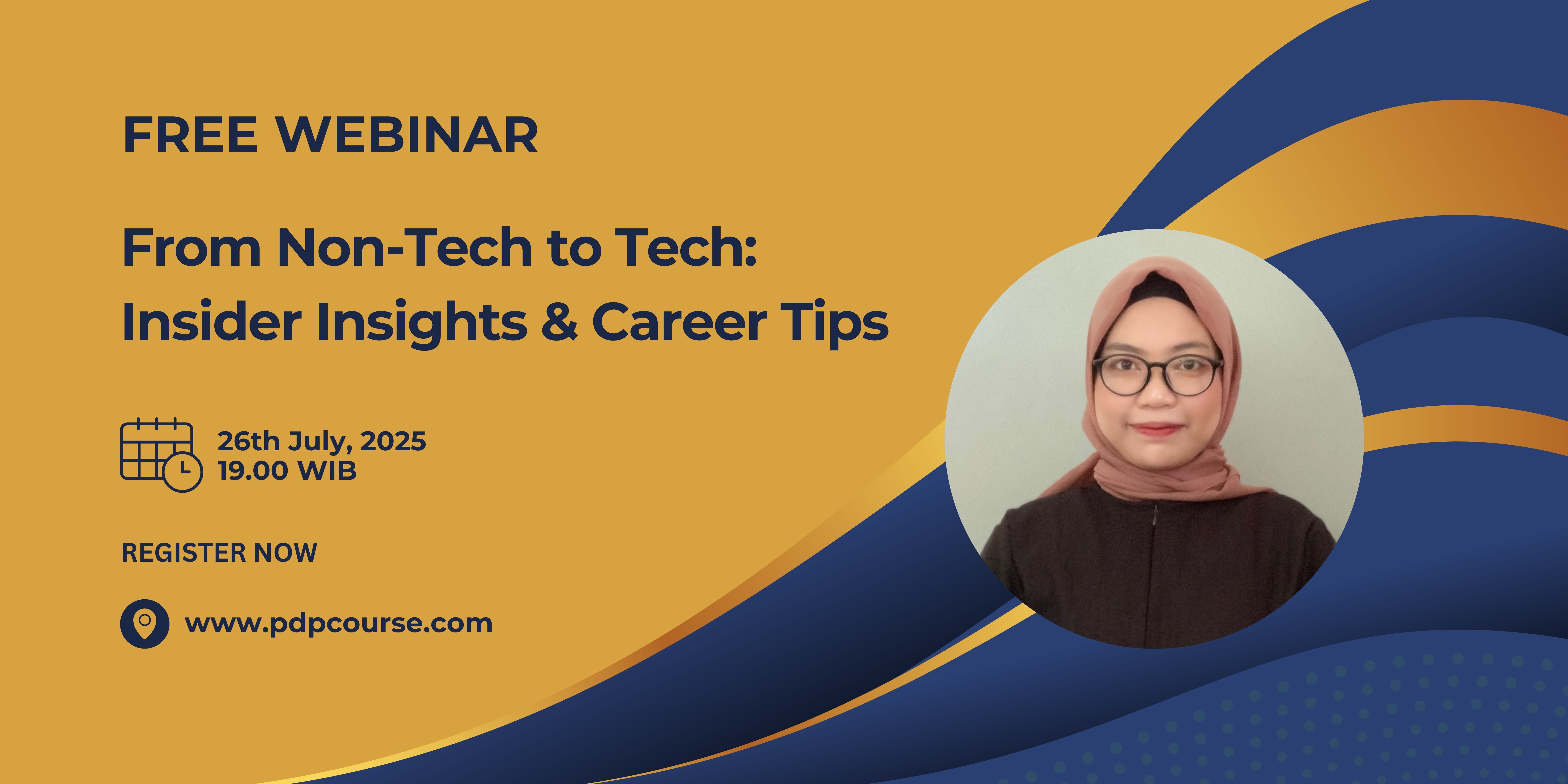 From Non-Tech to Tech:  Insider Insights & Career Tips