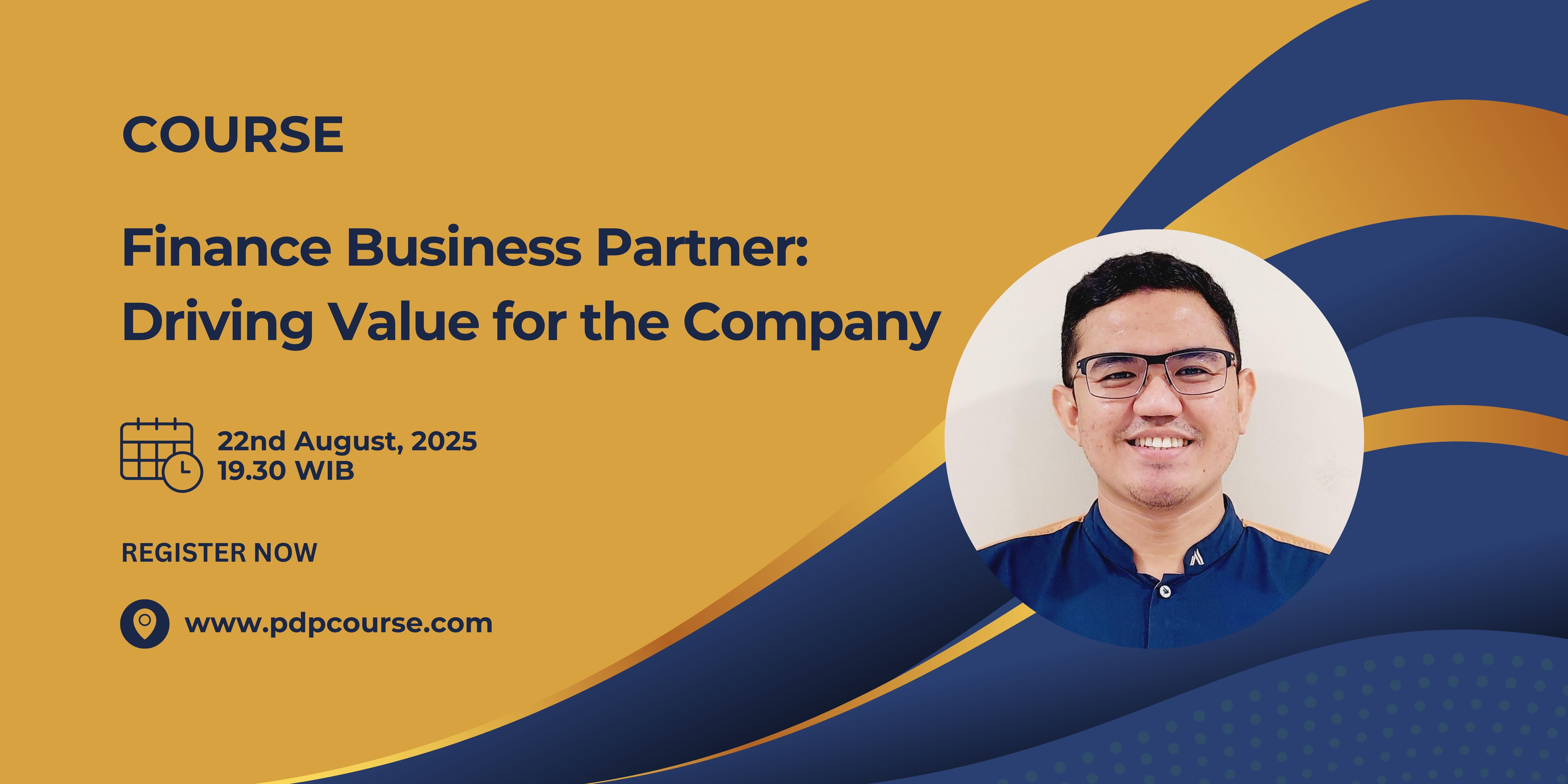 Finance Business Partner: Driving Value for the Company