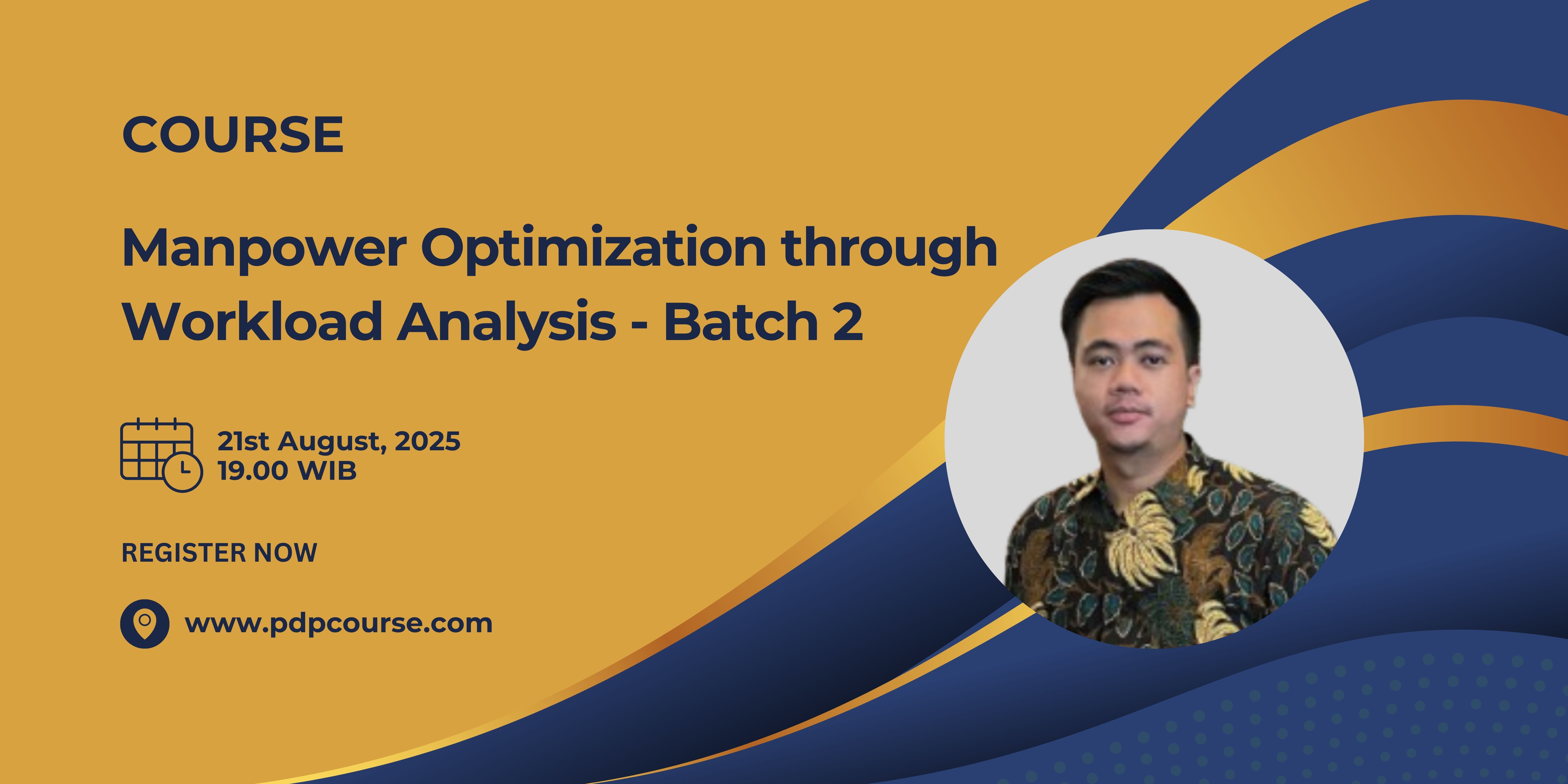 Manpower Optimization through Workload Analysis
