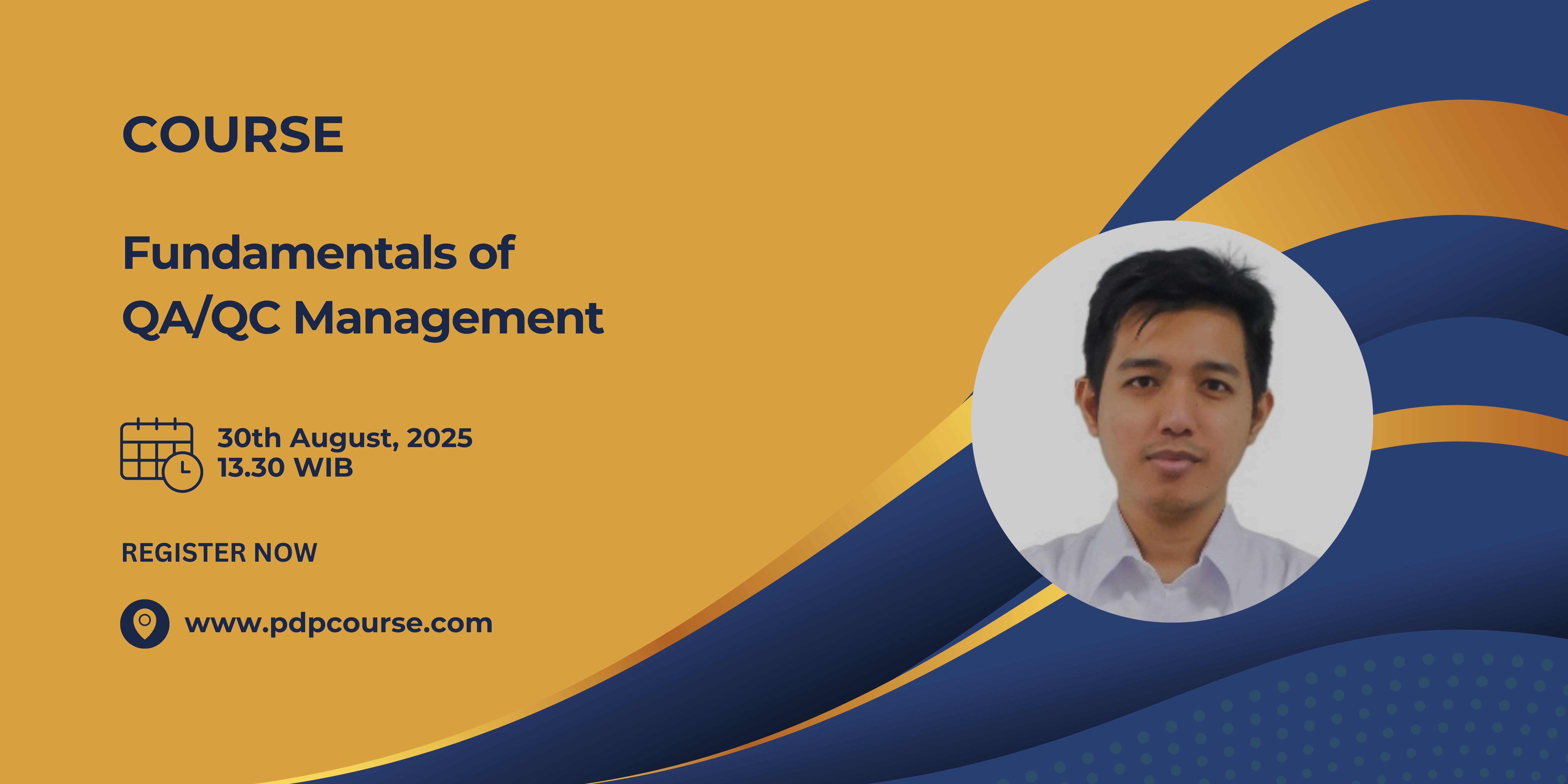 Fundamentals of QA/QC Management