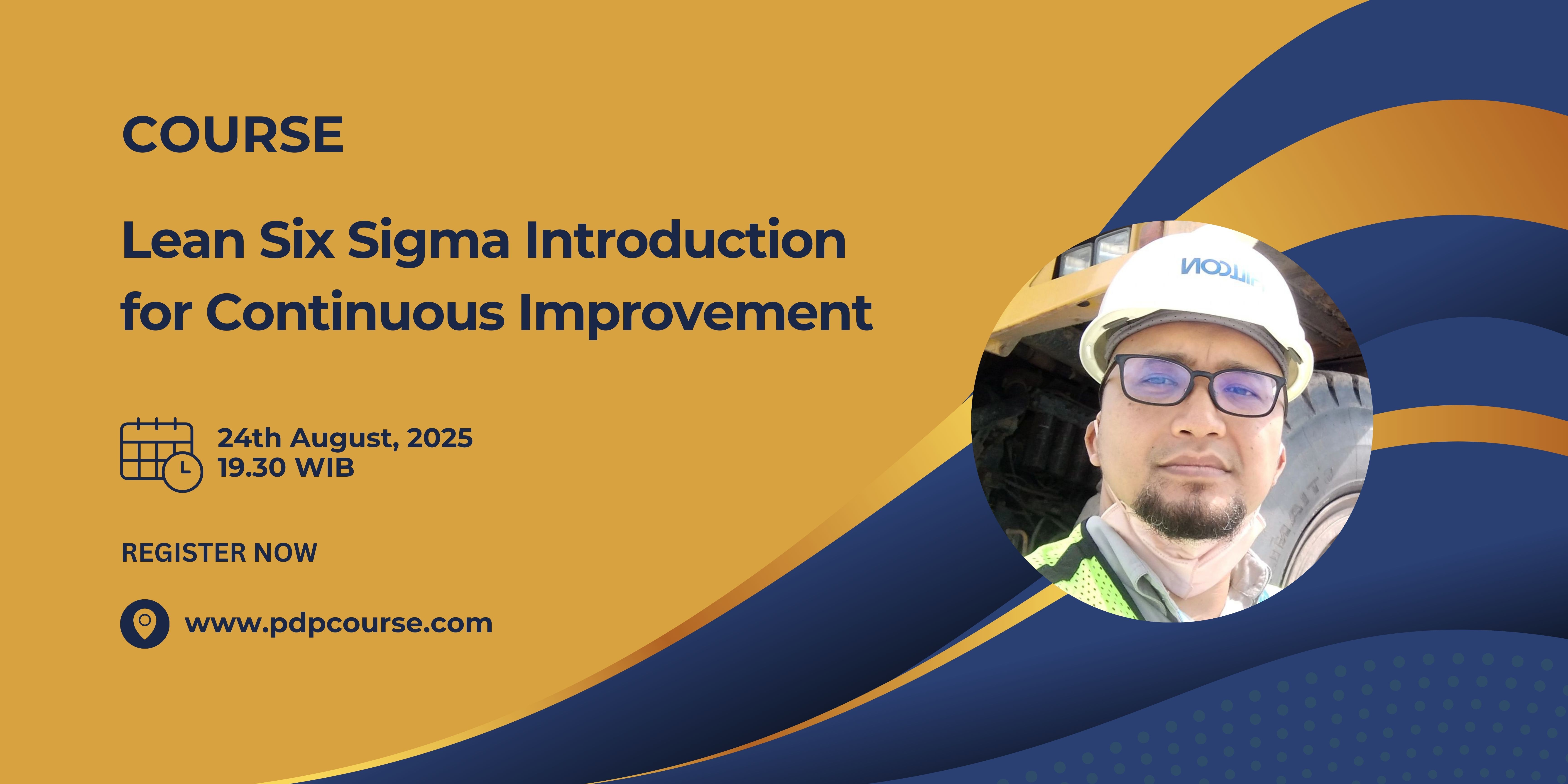 Lean Six Sigma Introduction for Continuous Improvement