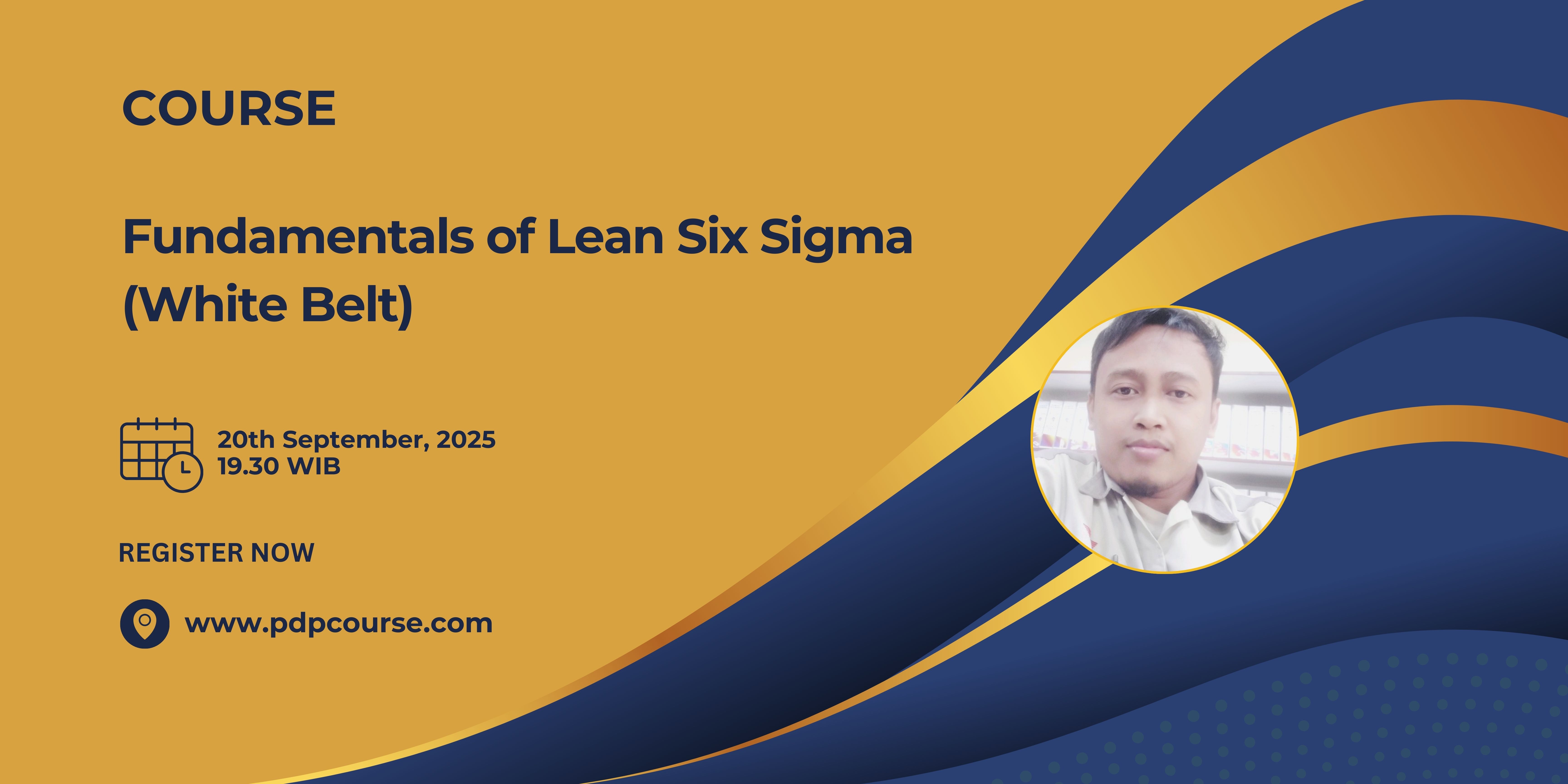 Fundamentals of Lean Six Sigma (White Belt)
