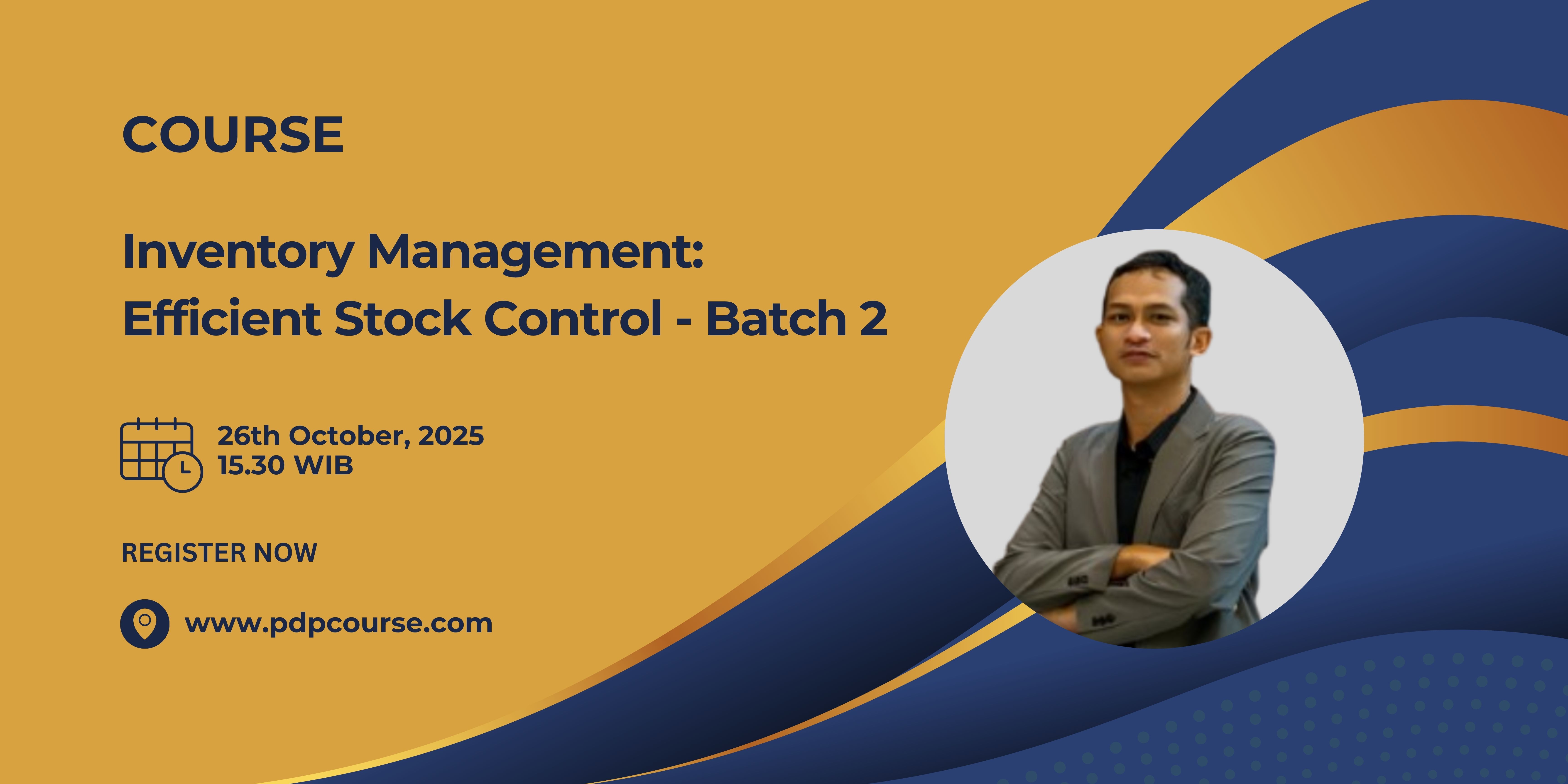Inventory Management: Efficient Stock Control