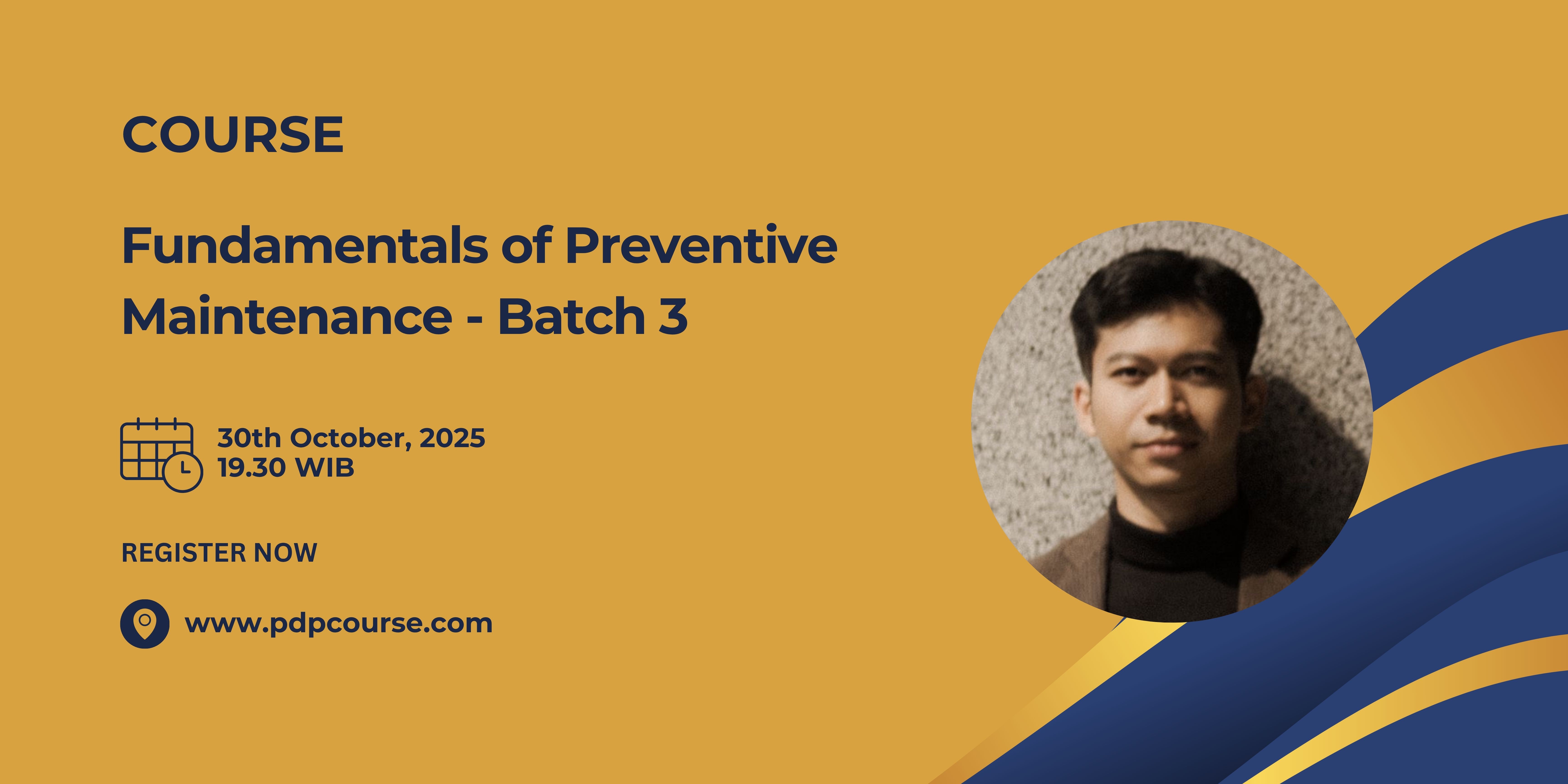 Fundamentals of Preventive Maintenance