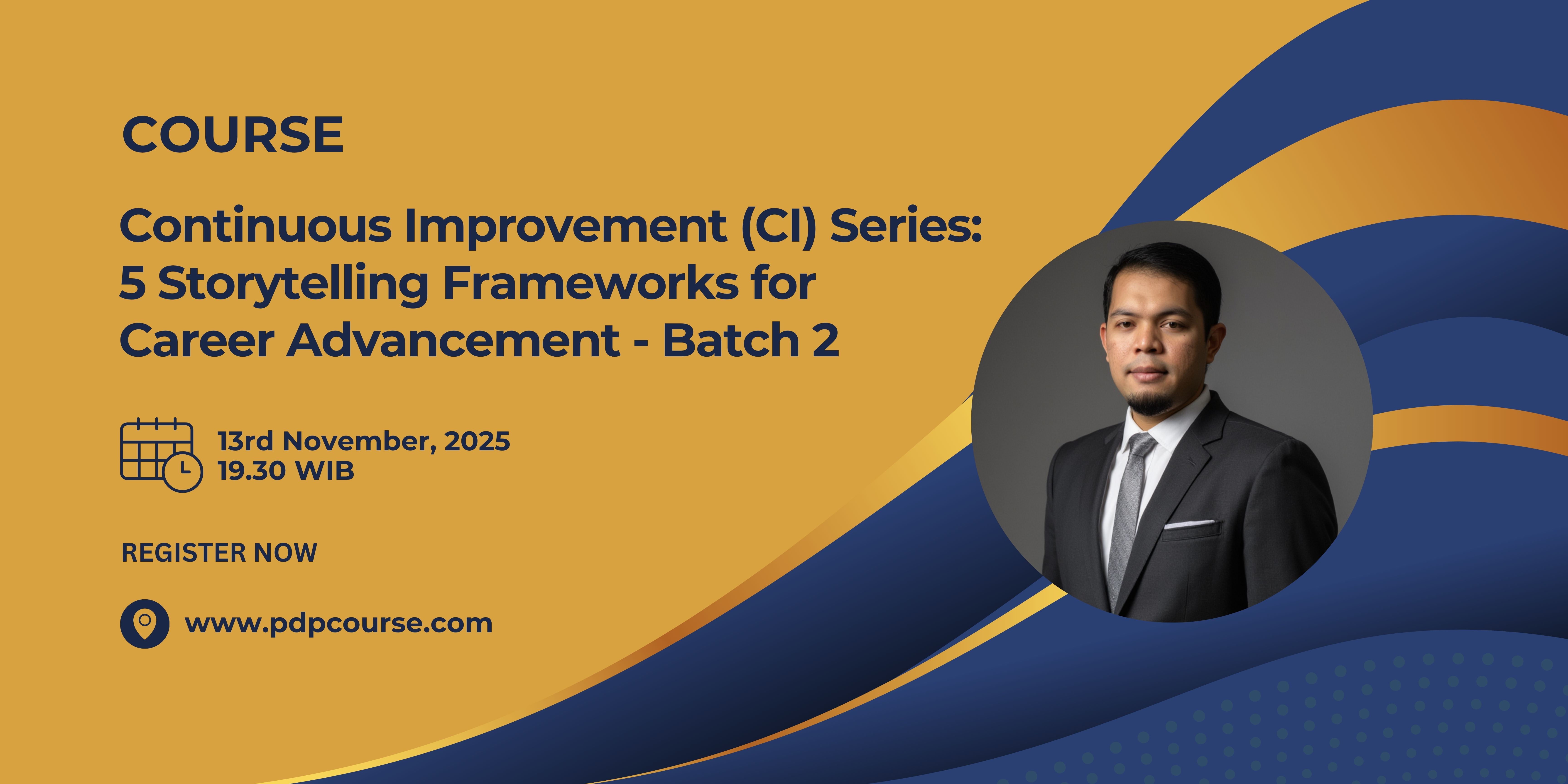 Continuous Improvement (CI) Series: 5 Storytelling Frameworks for Career Advancement