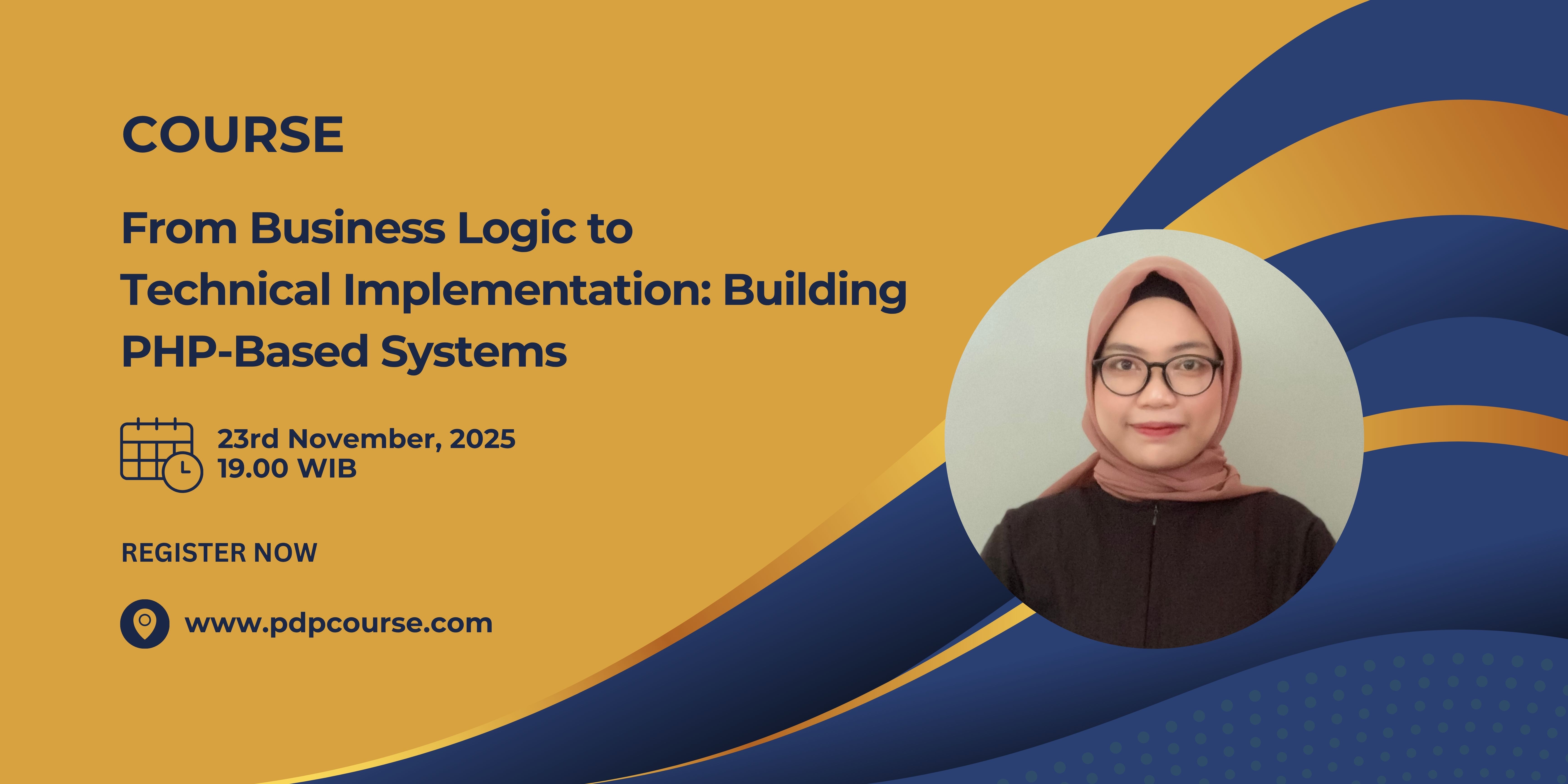 From Business Logic to Technical Implementation: Building PHP-Based Systems