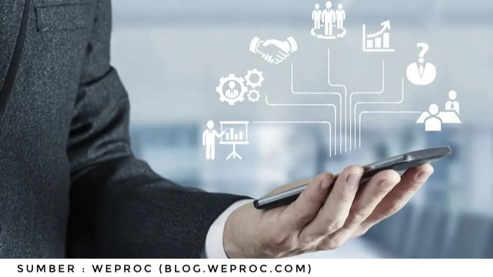 Tantangan Procurement dalam menghadapi kompleksitas Global di ERA Modern
